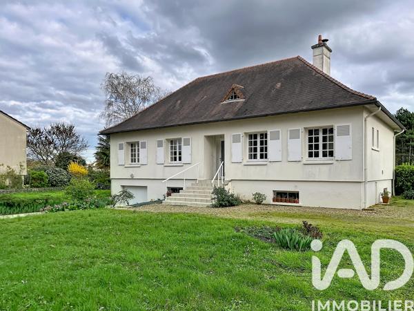 Maison à vendre 5 pièces 108 m² Naintré