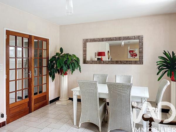 Maison à vendre 5 pièces 108 m² Naintré