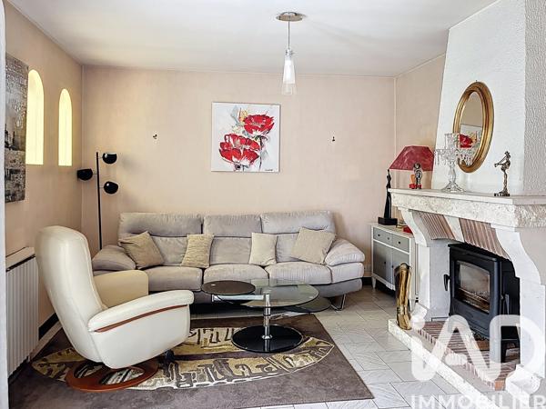 Maison à vendre 5 pièces 108 m² Naintré