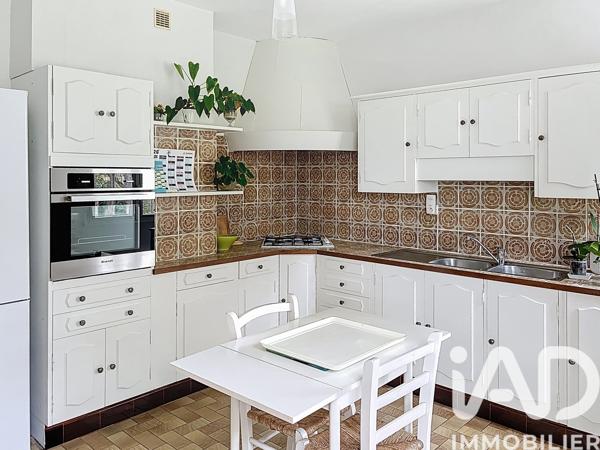 Maison à vendre 5 pièces 108 m² Naintré