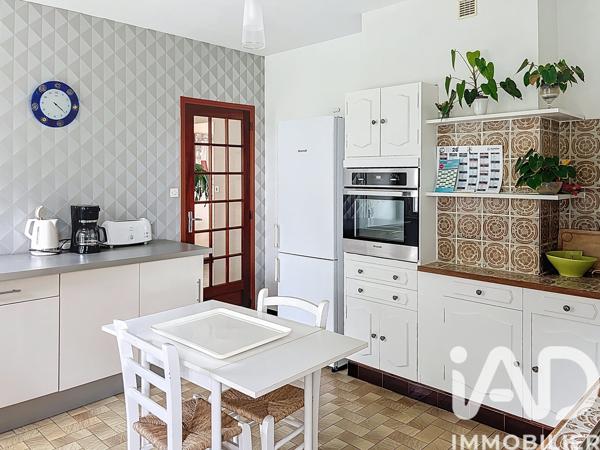 Maison à vendre 5 pièces 108 m² Naintré