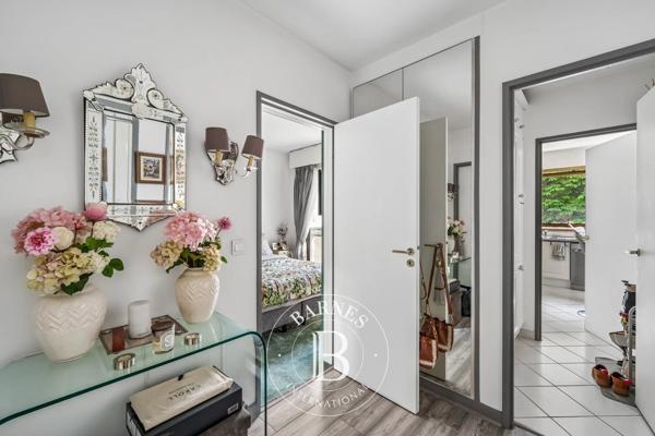 Paris 16ème, Appartement 1 Chambre -  52 m² à vendre