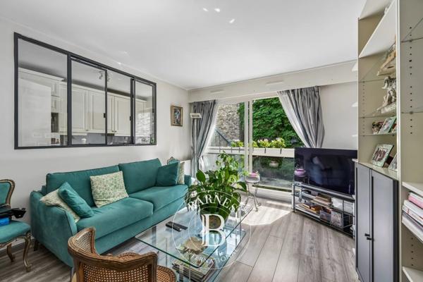 Paris 16ème, Appartement 1 Chambre -  52 m² à vendre
