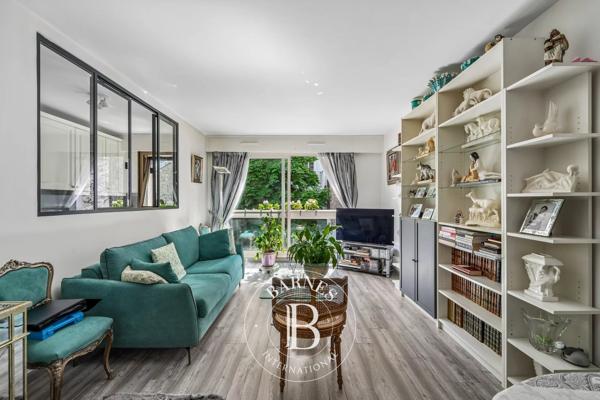 Paris 16ème, Appartement 1 Chambre -  52 m² à vendre