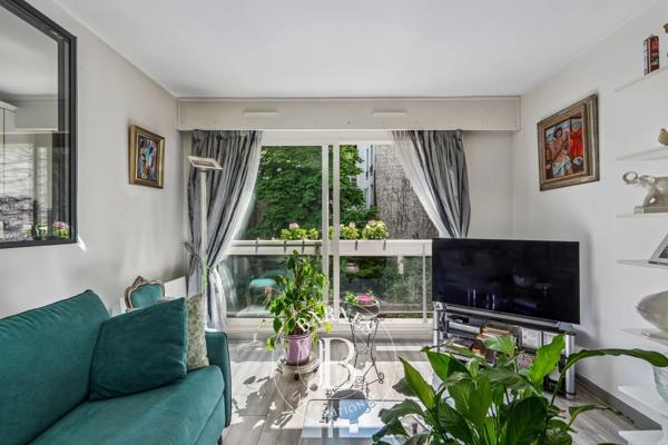 Paris 16ème, Appartement 1 Chambre -  52 m² à vendre