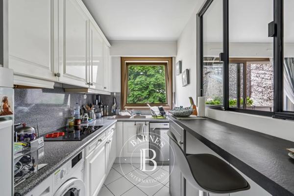 Paris 16ème, Appartement 1 Chambre -  52 m² à vendre