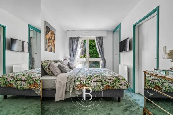 Paris 16ème, Appartement 1 Chambre -  52 m² à vendre
