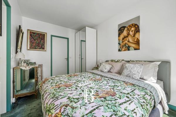 Paris 16ème, Appartement 1 Chambre -  52 m² à vendre
