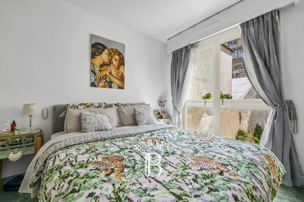 Paris 16ème, Appartement 1 Chambre -  52 m² à vendre