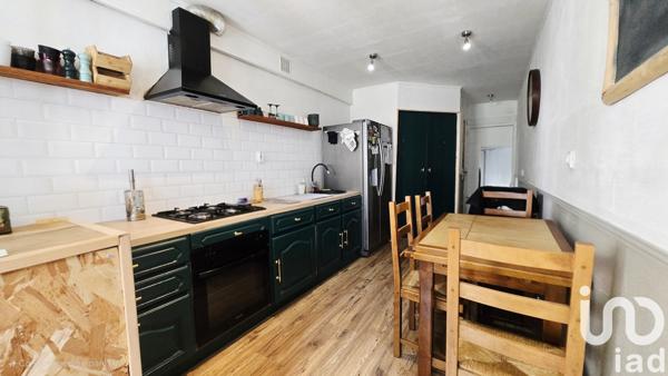 Maison à vendre 8 pièces 119 m² Revin