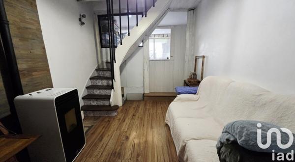 Maison à vendre 8 pièces 119 m² Revin