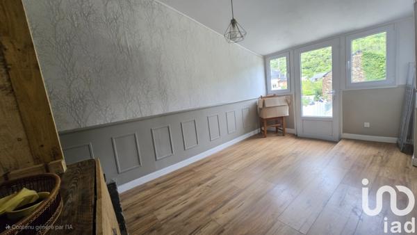 Maison à vendre 8 pièces 119 m² Revin