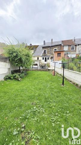 Maison à vendre 8 pièces 119 m² Revin