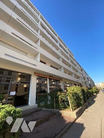 APPARTEMENT LYON 3 de 57.57m² + GARAGE