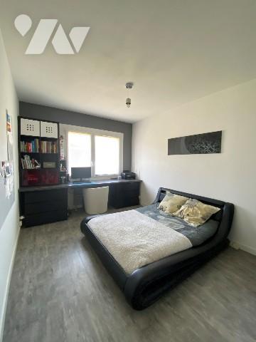 APPARTEMENT LYON 3 de 57.57m² + GARAGE