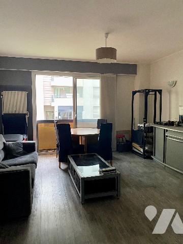APPARTEMENT LYON 3 de 57.57m² + GARAGE