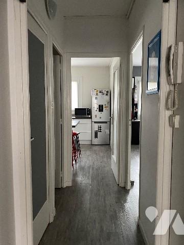 APPARTEMENT LYON 3 de 57.57m² + GARAGE