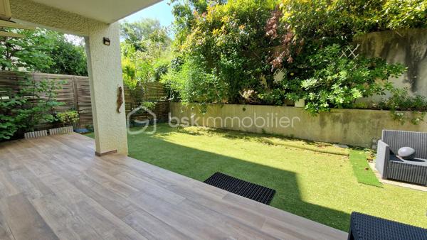 Appartement de 47 m²
