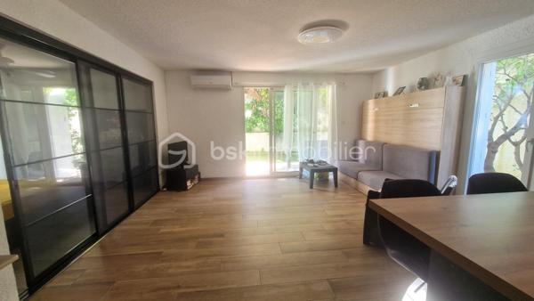 Appartement de 47 m²