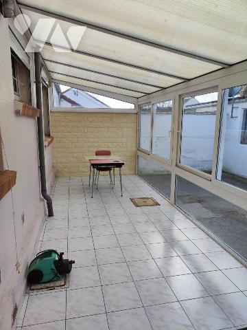 Plain-pied semi-individuel