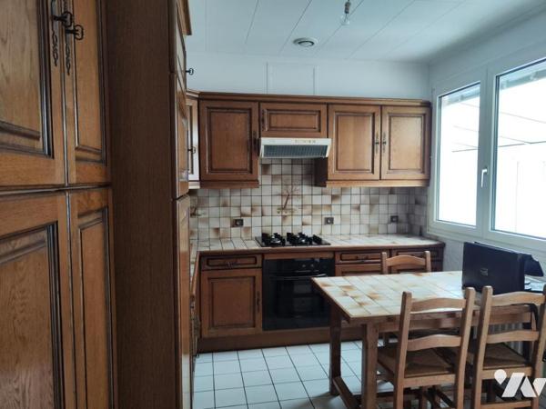 Plain-pied semi-individuel