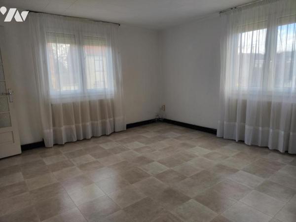 Plain-pied semi-individuel