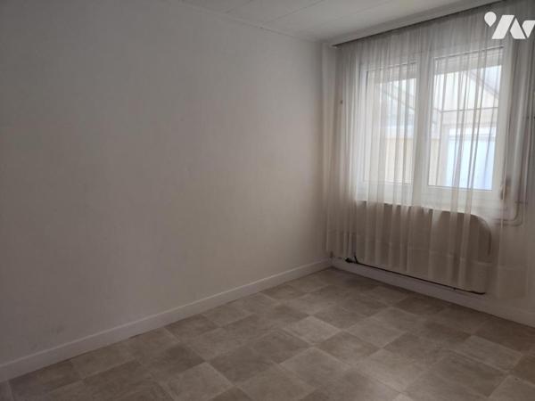 Plain-pied semi-individuel