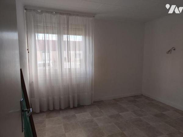 Plain-pied semi-individuel