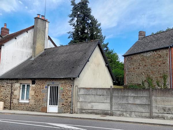 Maison à vendre à Rives d'Andaine (61410) - Orne