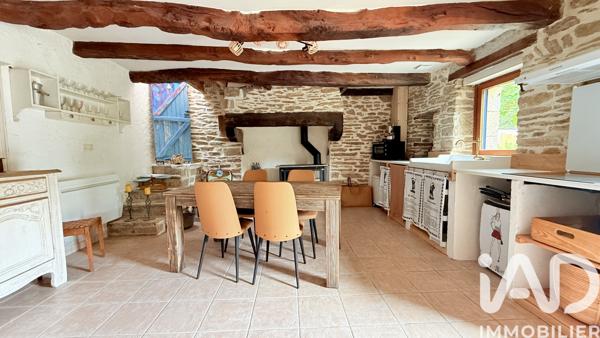 Maison à vendre 8 pièces 184 m² Moëlan-sur-Mer