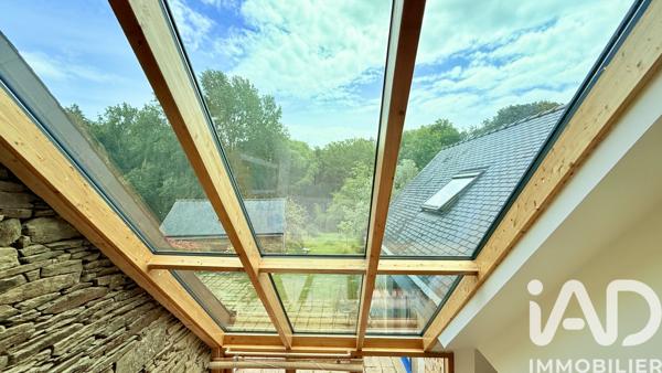 Maison à vendre 8 pièces 184 m² Moëlan-sur-Mer