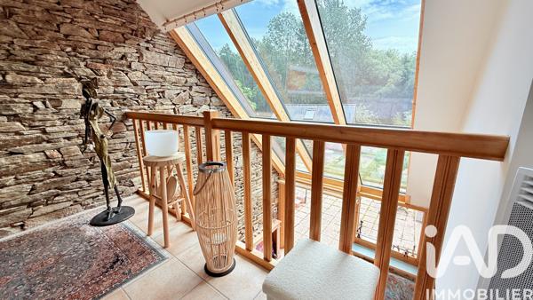 Maison à vendre 8 pièces 184 m² Moëlan-sur-Mer