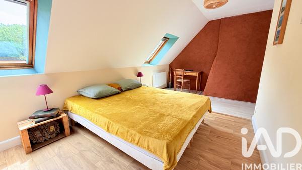 Maison à vendre 8 pièces 184 m² Moëlan-sur-Mer