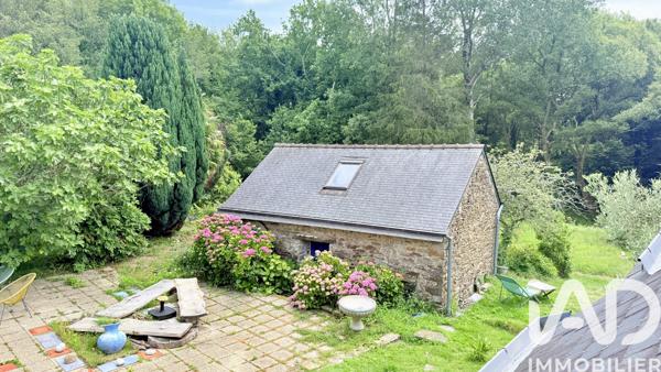 Maison à vendre 8 pièces 184 m² Moëlan-sur-Mer