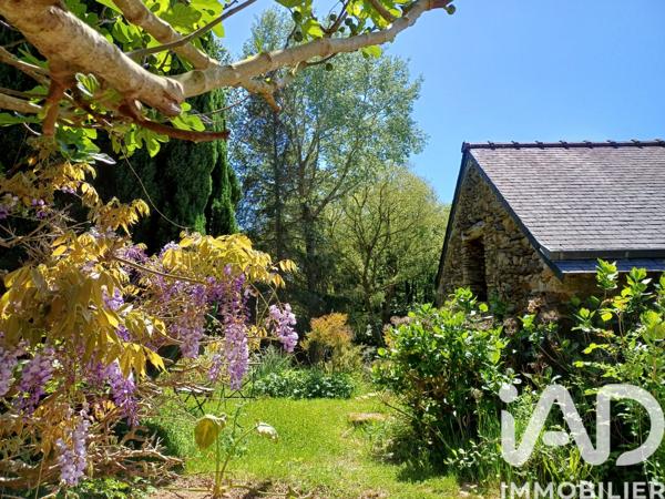 Maison à vendre 8 pièces 184 m² Moëlan-sur-Mer