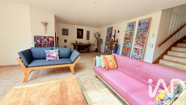 Maison à vendre 8 pièces 184 m² Moëlan-sur-Mer