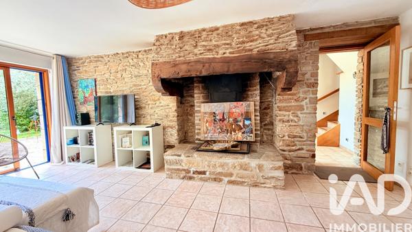 Maison à vendre 8 pièces 184 m² Moëlan-sur-Mer