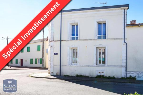 Appartement à vendre 2 pièces 46m² Fouras (17450)