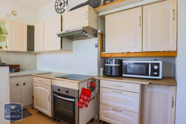 Appartement à vendre 2 pièces 46m² Fouras (17450)