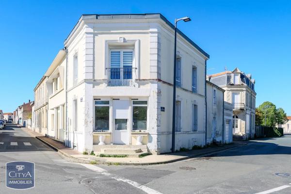 Appartement à vendre 2 pièces 46m² Fouras (17450)