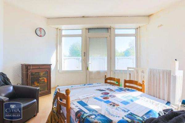 Appartement à vendre 2 pièces 46m² Fouras (17450)