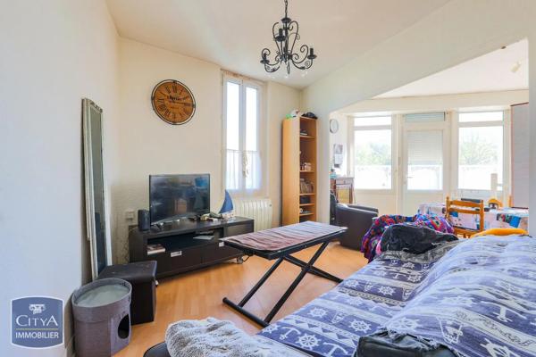 Appartement à vendre 2 pièces 46m² Fouras (17450)