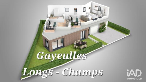 Maison à vendre 5 pièces 138 m² Cesson-Sévigné