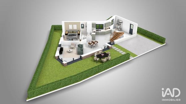 Maison à vendre 5 pièces 138 m² Cesson-Sévigné