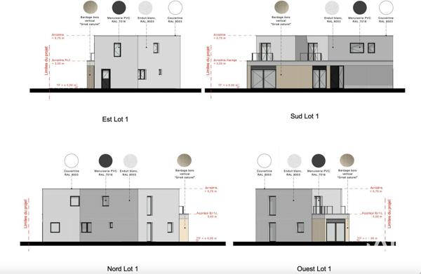 Maison à vendre 5 pièces 138 m² Cesson-Sévigné