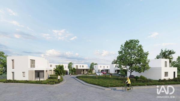Maison à vendre 5 pièces 138 m² Cesson-Sévigné