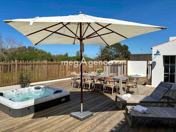 Maison à L' ILE-D'YEU, 85350 - 5 pièces 110m²