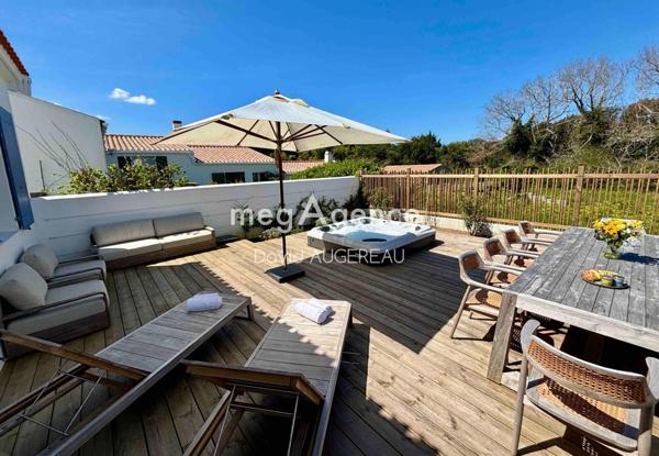 Maison à L' ILE-D'YEU, 85350 - 5 pièces 110m²