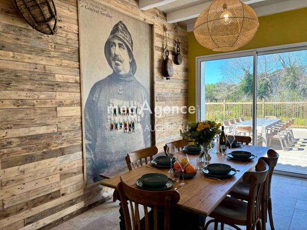 Maison à L' ILE-D'YEU, 85350 - 5 pièces 110m²