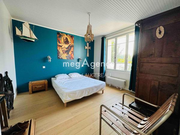 Maison à L' ILE-D'YEU, 85350 - 5 pièces 110m²